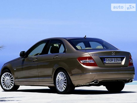 Mercedes-Benz C-Class 2000