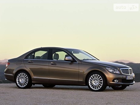 Mercedes-Benz C-Class 1997