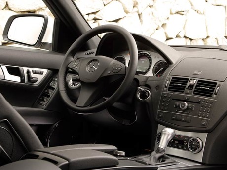 C-Class Mercedes-Benz C-Class