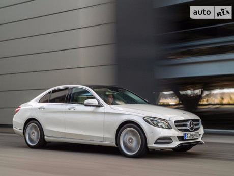 C-Class Mercedes-Benz C-Class