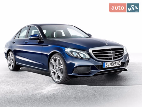 Mercedes-Benz C-Class 1995