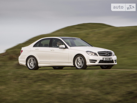 Mercedes-Benz C-Class 2012