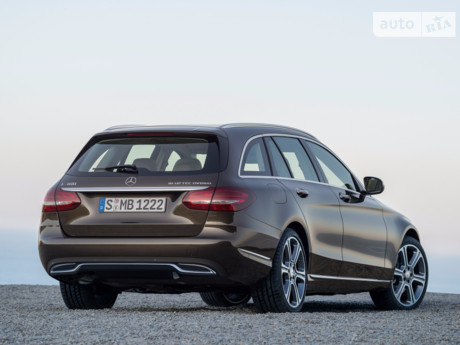 Mercedes-Benz C-Class 2001
