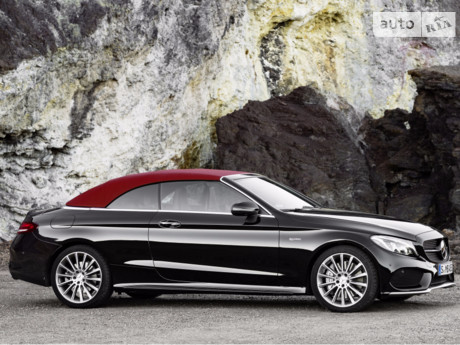 C-Class Mercedes-Benz C-Class