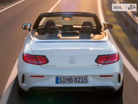 C-Class Mercedes-Benz C-Class
