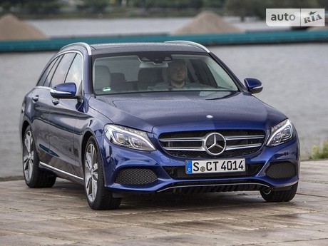 Mercedes-Benz C-Class 2014