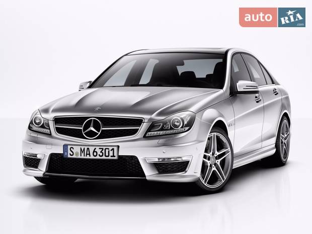 AUTO.RIA – Mercedes-Benz C-Class Седан 2011-2014 — комплектации, цены, фото