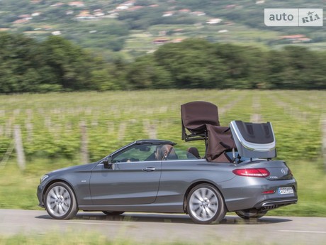 Mercedes-Benz C-Class 2013