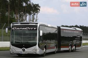 Mercedes-Benz capacity I поколение Автобус