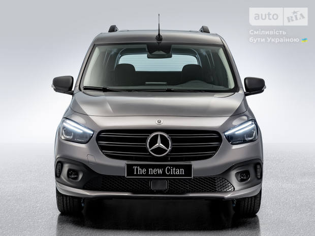 Mercedes-Benz Citan пас. II поколение Минивэн