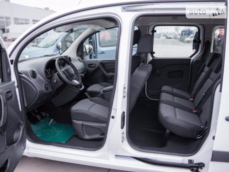 Mercedes-Benz Citan пас. 2013