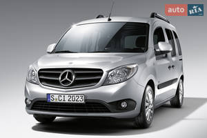 Mercedes-Benz citan W415 Минивэн