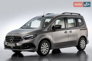Mercedes-Benz citan II поколение Минивэн