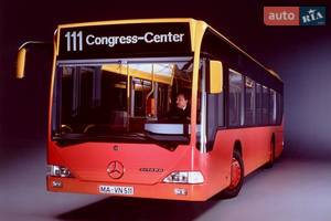 Mercedes-Benz citaro I поколение Автобус