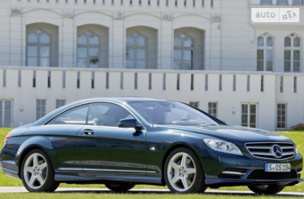 Mercedes-Benz CL-Class 2007