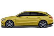 Mercedes-Benz CLA-Class Base