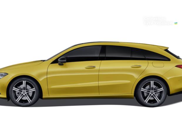 Mercedes-Benz CLA-Class X118 Универсал