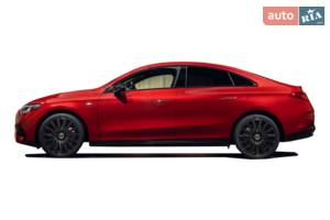 Mercedes-Benz cla-class C118 (FL) Седан