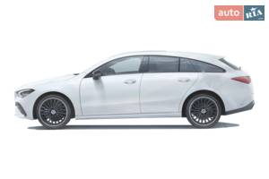 Mercedes-Benz cla-class X118 (FL) Универсал
