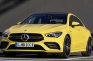 Mercedes-Benz CLA-Class Base