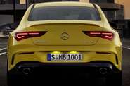 Mercedes-Benz CLA-Class Base