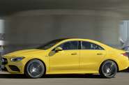 Mercedes-Benz CLA-Class Base