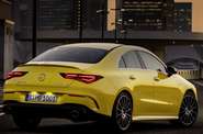 Mercedes-Benz CLA-Class Base