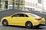 Mercedes-Benz CLA-Class Base