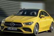 Mercedes-Benz CLA-Class Base