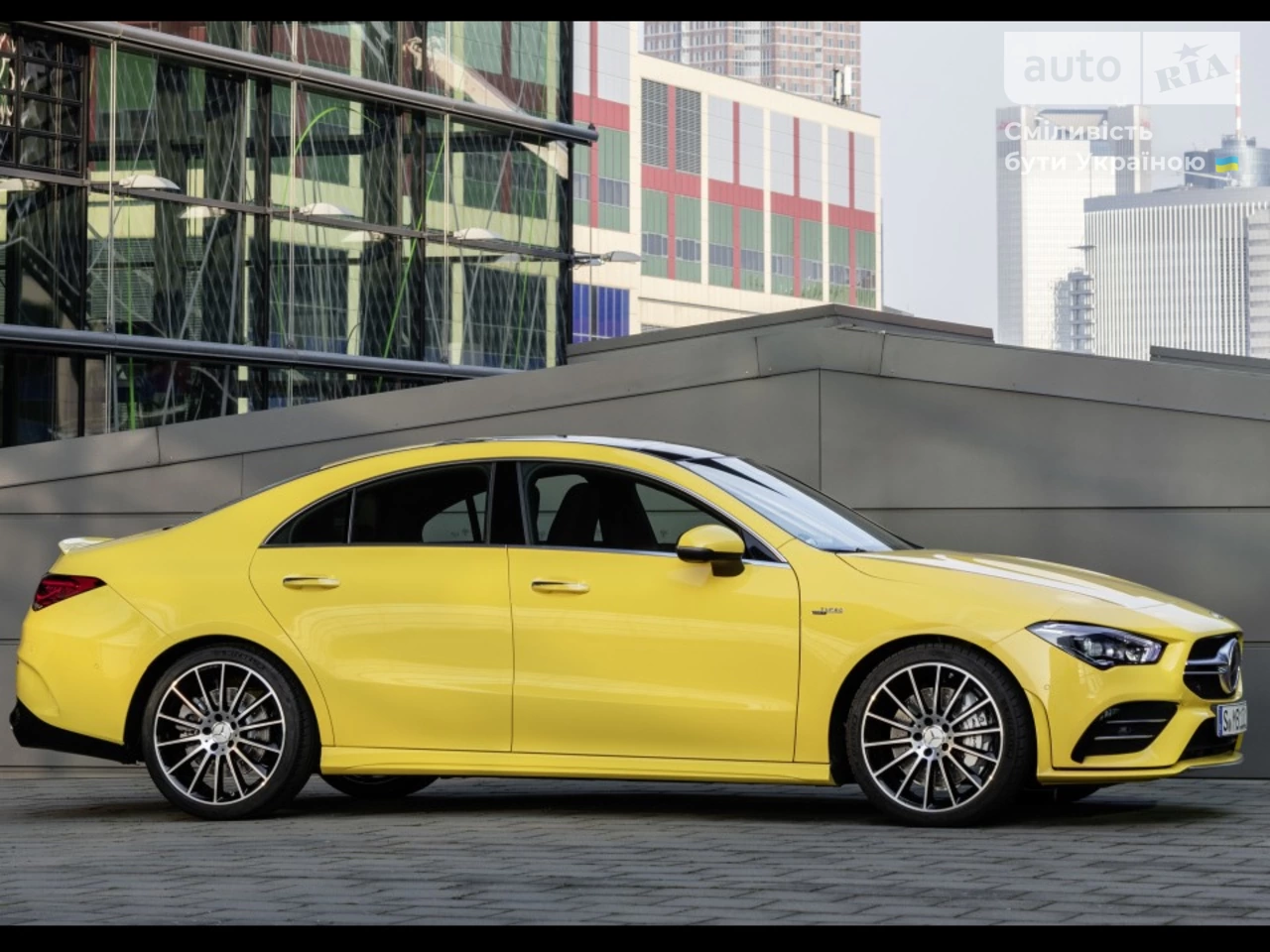 Mercedes-Benz CLA-Class Base