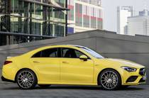 Mercedes-Benz CLA-Class Base