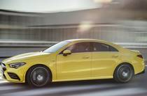 Mercedes-Benz CLA-Class Base