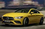 Mercedes-Benz CLA-Class Base