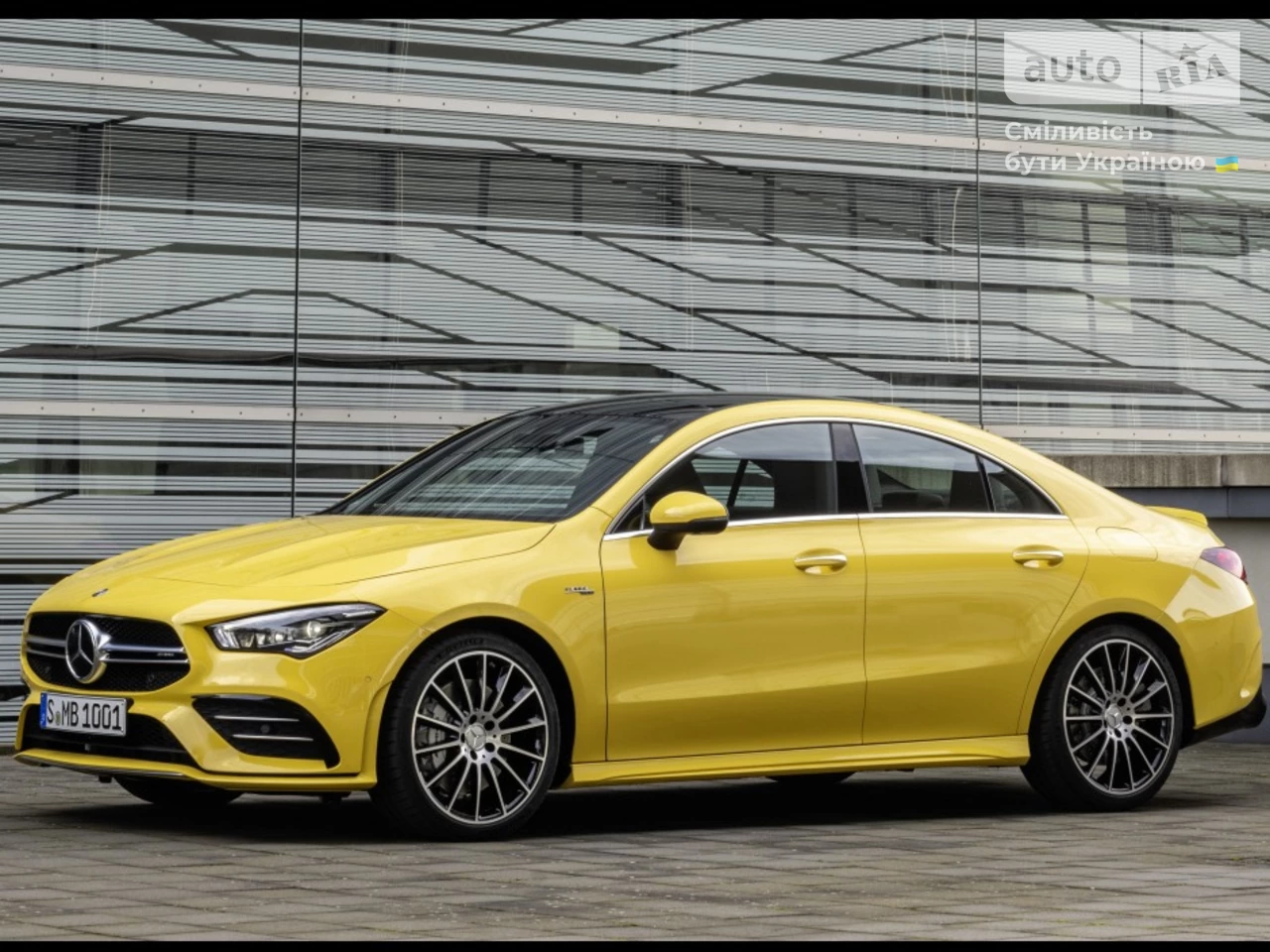 Mercedes-Benz CLA-Class Base