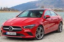 Mercedes-Benz CLA-Class Base