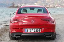 Mercedes-Benz CLA-Class Base