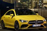 Mercedes-Benz CLA-Class Base