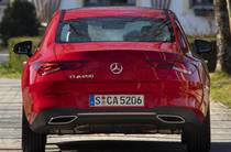 Mercedes-Benz CLA-Class Base