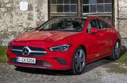 Mercedes-Benz CLA-Class Base