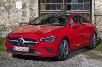 Mercedes-Benz CLA-Class Base