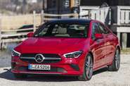 Mercedes-Benz CLA-Class Base