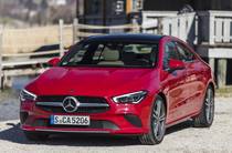 Mercedes-Benz CLA-Class Base