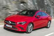 Mercedes-Benz CLA-Class Base