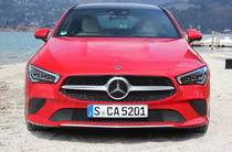 Mercedes-Benz CLA-Class Base