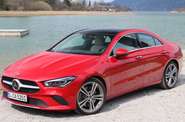 Mercedes-Benz CLA-Class Base