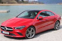 Mercedes-Benz CLA-Class Base