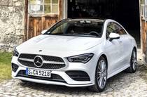 Mercedes-Benz CLA-Class Base