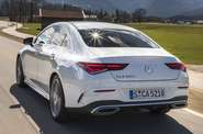 Mercedes-Benz CLA-Class Base