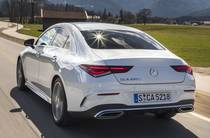 Mercedes-Benz CLA-Class Base