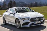 Mercedes-Benz CLA-Class Base